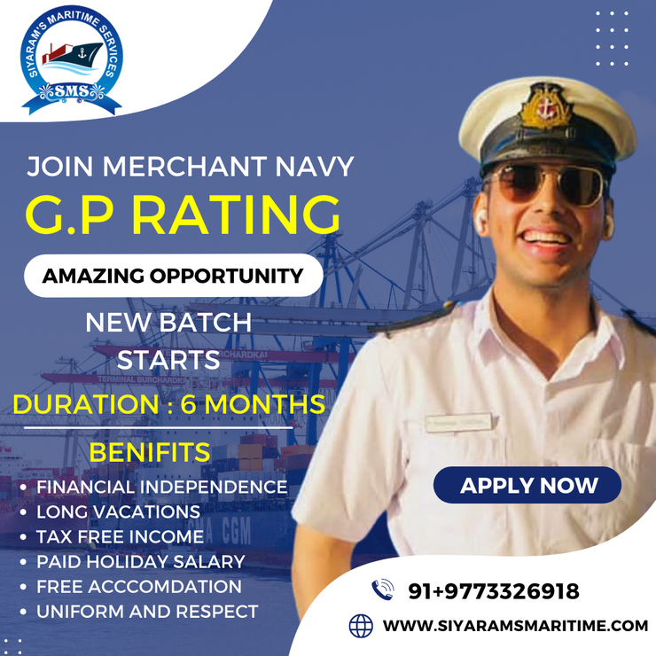 Merchant Navy Training Institute In Jaipur