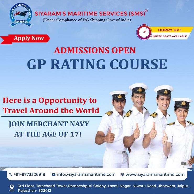 Best Merchant Navy Institute In Jaipur