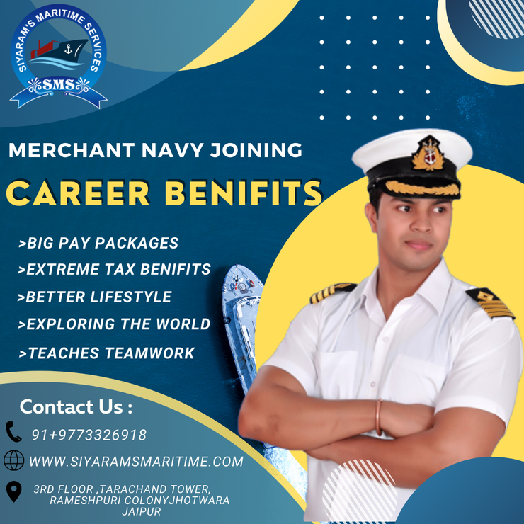 Merchant Navy Academy In Jaipur